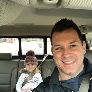 Meet your Posher, Eric